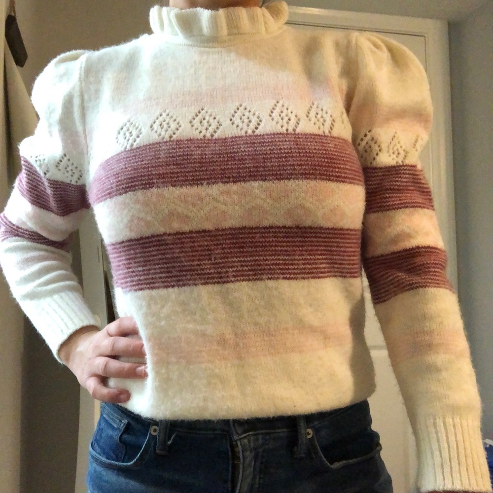 Vintage Acrylic Sweater